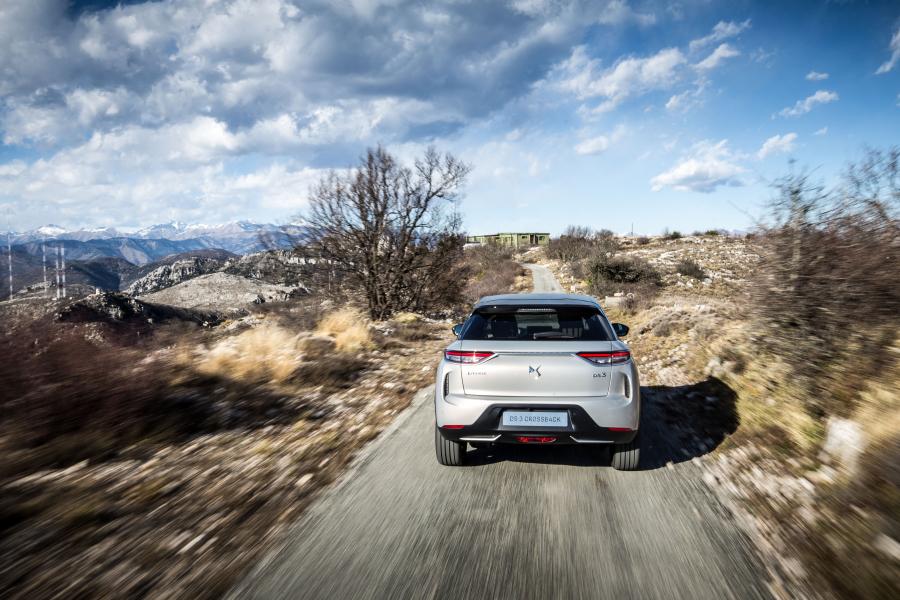  DS 3 Crossback E-Tense 2019 года  (WW) (фото 22 из 42)